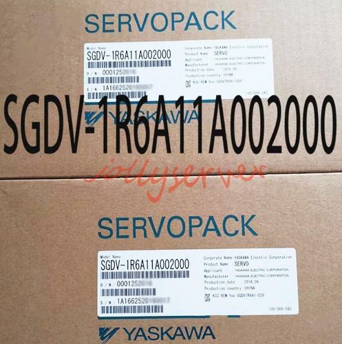 1pc new yaskawa servo driver - 1pc,