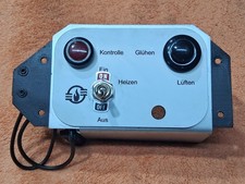 Bedienteil OETF 10TN.Sirokko