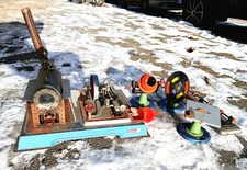 Dampfmaschiene Modelle M 16