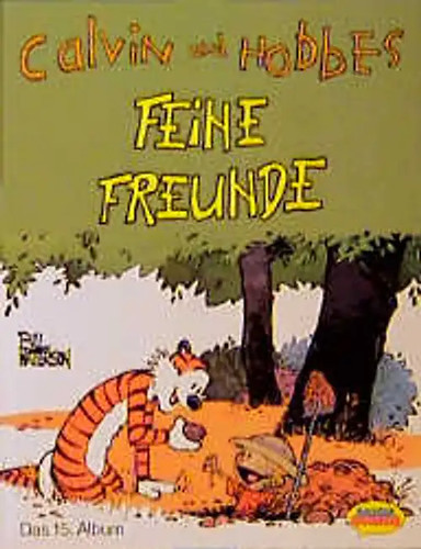 Calvin und hobbes feine - calvin,