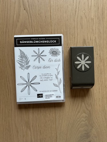 Stampin stempelset - stampin,