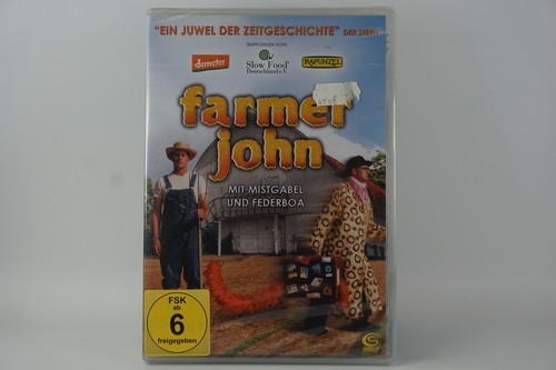 Farmer john mit - -, mistgabel