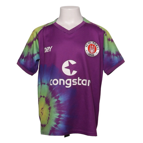 Pauli fußball trikot - fußball,