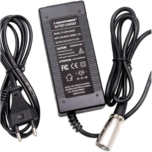 Ladegeraet 24v blei saeure - 24v,