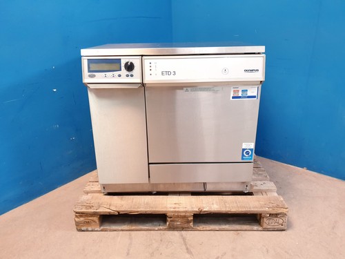 Olympus etd3 etd - –, 3