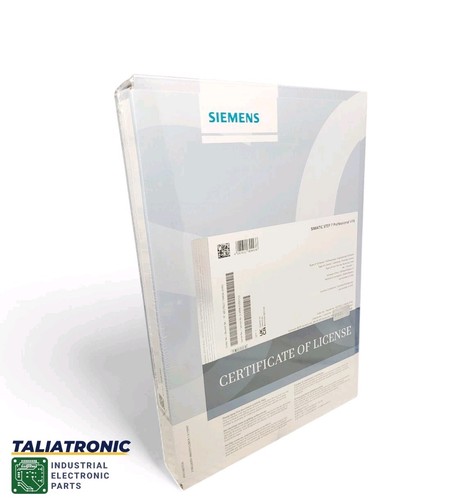 Siemens simatic step - step, 7