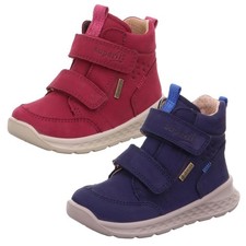 Superfit Leder Stiefel