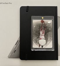 Michael Jordan Upper Deck Jordan Legacy 2009-2010 #26 35 First Half Points