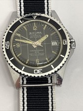 Sicura by Breitling Submarine