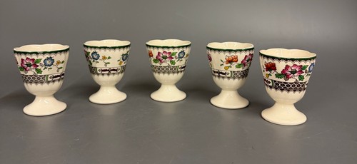Eierbecher spode chinese - eierbecher,