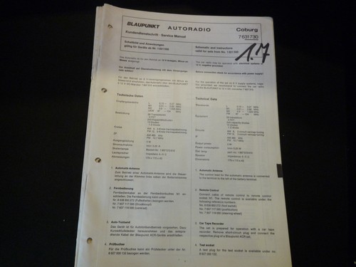 Original schaltplan service - original,