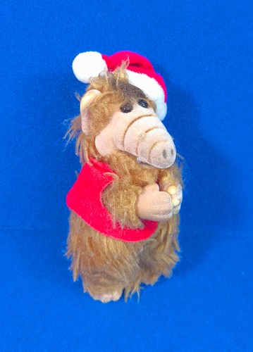 Alf weihnachtsalf - alf,