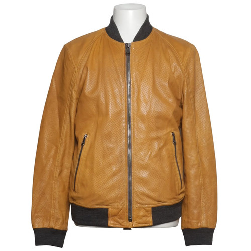 Joop jeans lederjacke - joop,