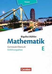 Bigalke köhler mathematik - mathematik,
