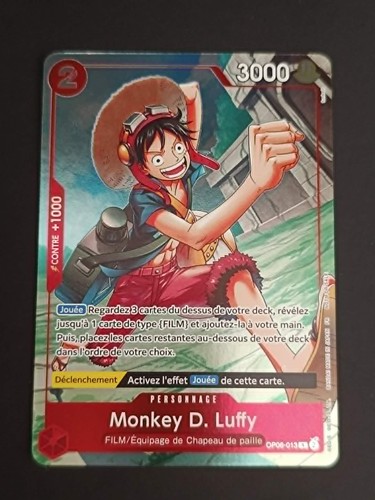 One piece card game - one, karte