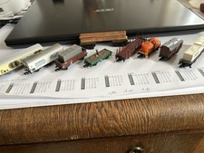 Spur N Güterwaggons