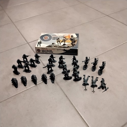 Airfix wk 2 - airfix, deutsche