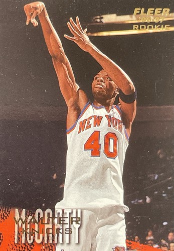 1996 fleer rookie walter - fleer,