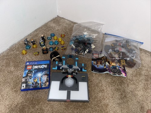 Lego dimensions playstation - dimensions,