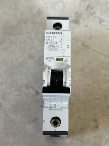 Stück siemens sicherung - 1,