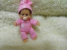 Ooak Puppenhaus Miniatur Baby
