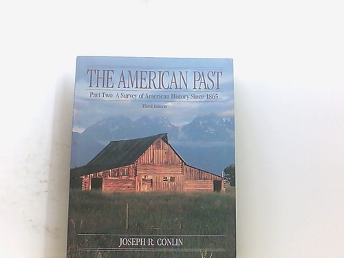 American past survey of - american,