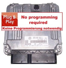 Steuergerät VW T5 Transporter