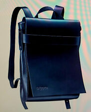 ?Trippen Bagpack big XL großer Rucksack  selten - schwarz groß  Leder?