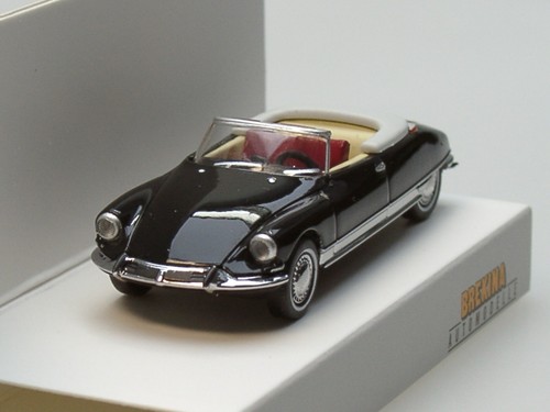 Brekina citroen cabrio - brekina,