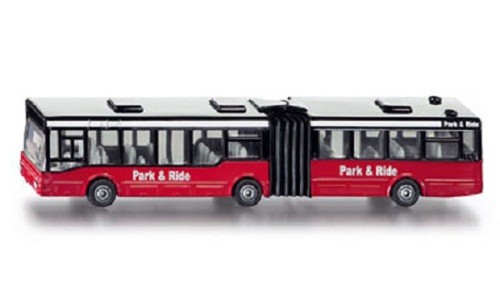 Siku 1617 06101 gelenkbus - siku,