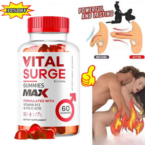 Vital male gummies - male, gummies,