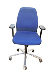 Girsberger ergonomischer Bürostuhl Drehstuhl blau Schreibtischstuhl TOP ZUSTAND!