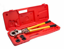 Hydraulisch Rohrpresszange