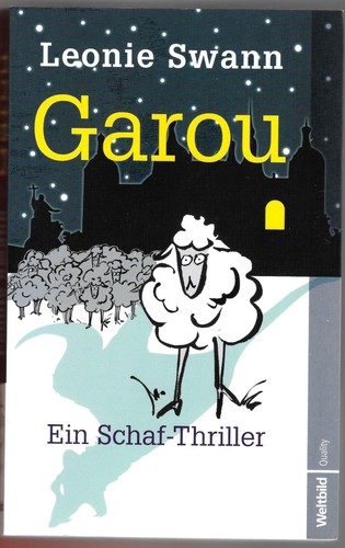 Garou swann leonie - leonie., 2011