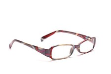 Bunte Lesebrille Damen