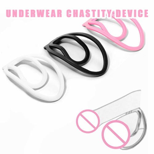Fufu clip for - sissy, male