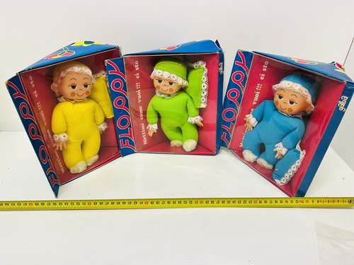 Floppy lotto baby - floppy, baby-puppen