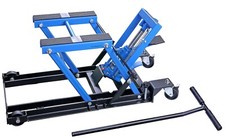 B-Ware Motorradlift 680kg Motorradheber Motorradhebebühne Chopper  ML70HKJ 01942