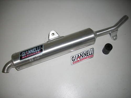 Giannelli alu tuning endtopf - giannelli,