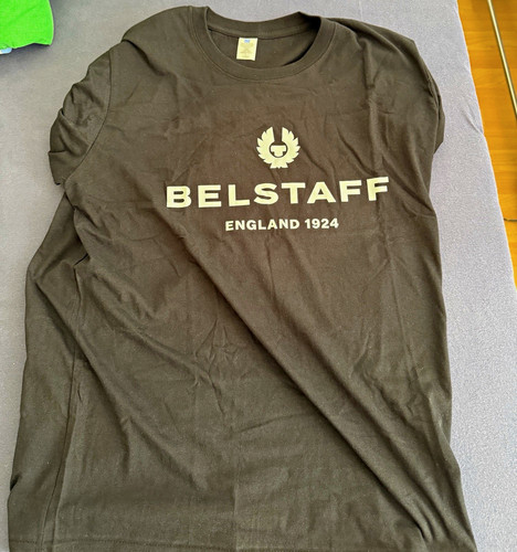 Belstaff herren shirt - herren, t-shirt