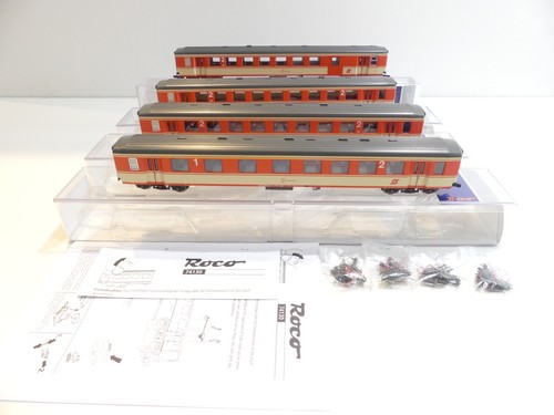 Roco 74130 4er - 4er, set