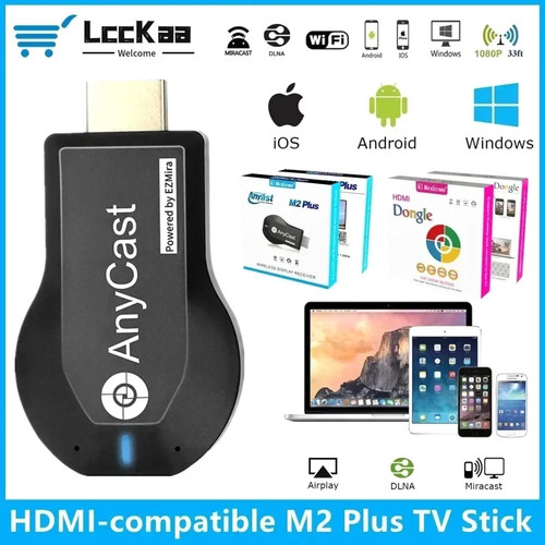Hdmi dongle wifi wlan - wifi, 1920p