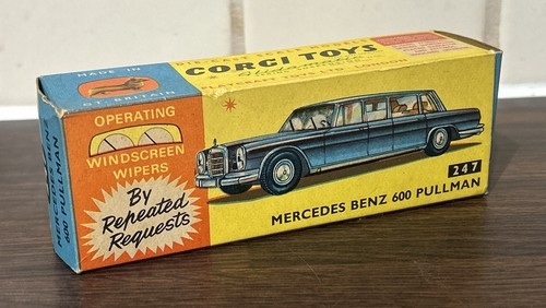 Vintage corgi toys - vintage, 247