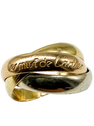 Cartier trinity ring 750er - ring,