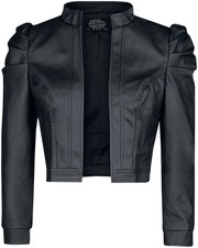 H&R London Kunstlederjacke