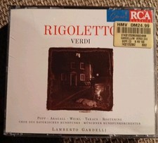 Rigoletto (Gesamtaufnahme
