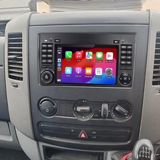 7" Für Mercedes Benz Sprinter