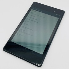 ASUS Google Nexus 7 32GB 7" Tablet WiFi Bluetooth Android Schwarz LCD Display