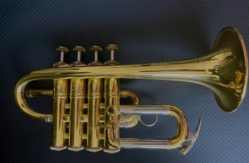 Bach 196 trumpet - , piccolo