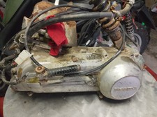 Honda Melody 25,40,45,50 Motor